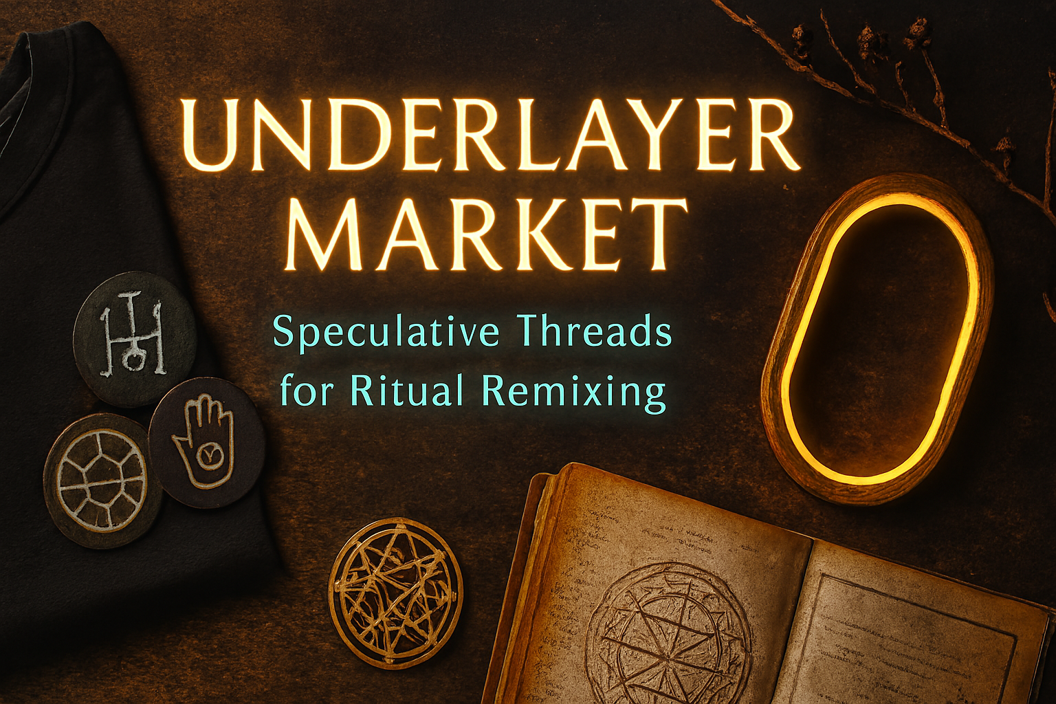 Underlayer Market Banner
